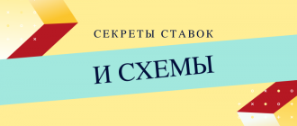 Секреты как выиграть на ставках
