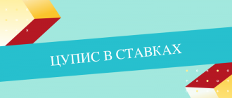 Что такое ЦУПИС